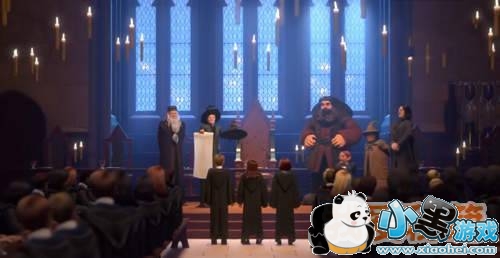 哈利波特霍格沃茨之谜手游好玩吗_玩法介绍