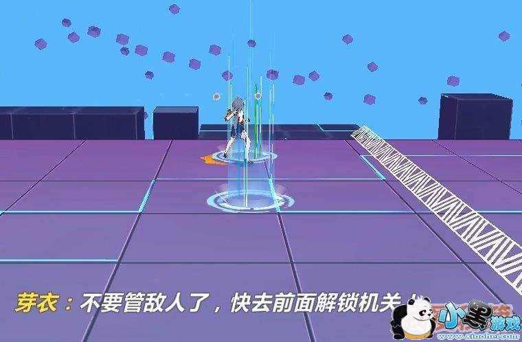 崩坏3矩阵空间raid超详细流程攻略