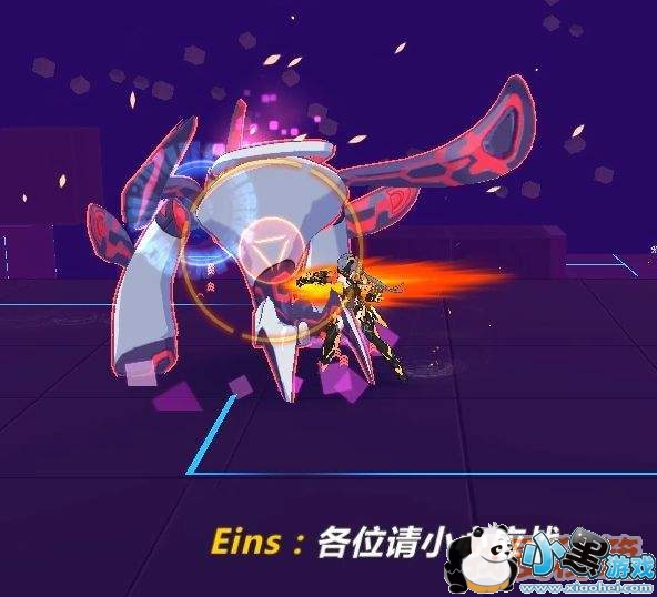 崩坏3矩阵空间raid超详细流程攻略