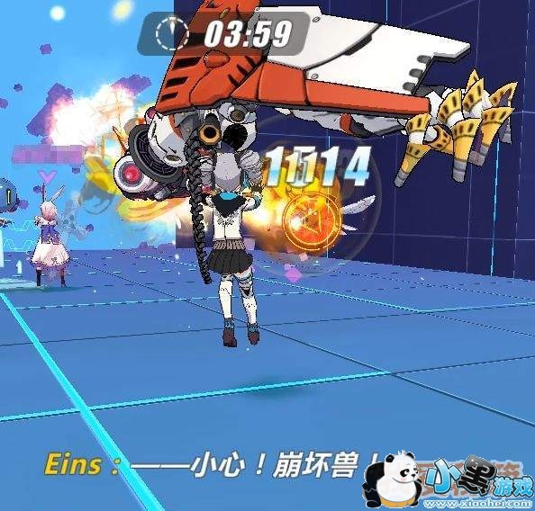 崩坏3矩阵空间raid超详细流程攻略