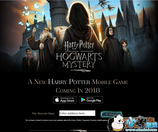 哈利波特霍格沃茨之谜手游官网地址_下载地址