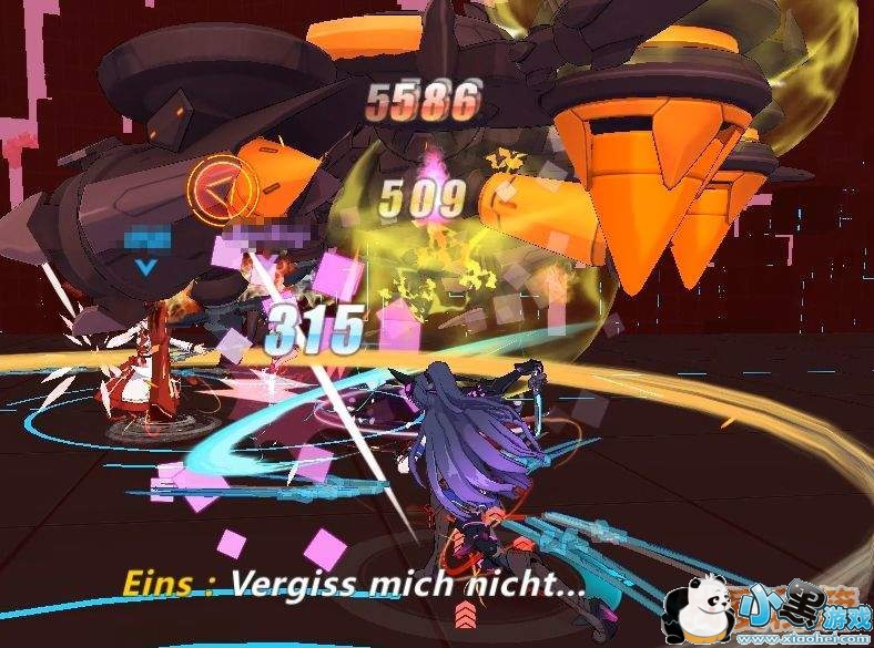 崩坏3矩阵空间raid超详细流程攻略