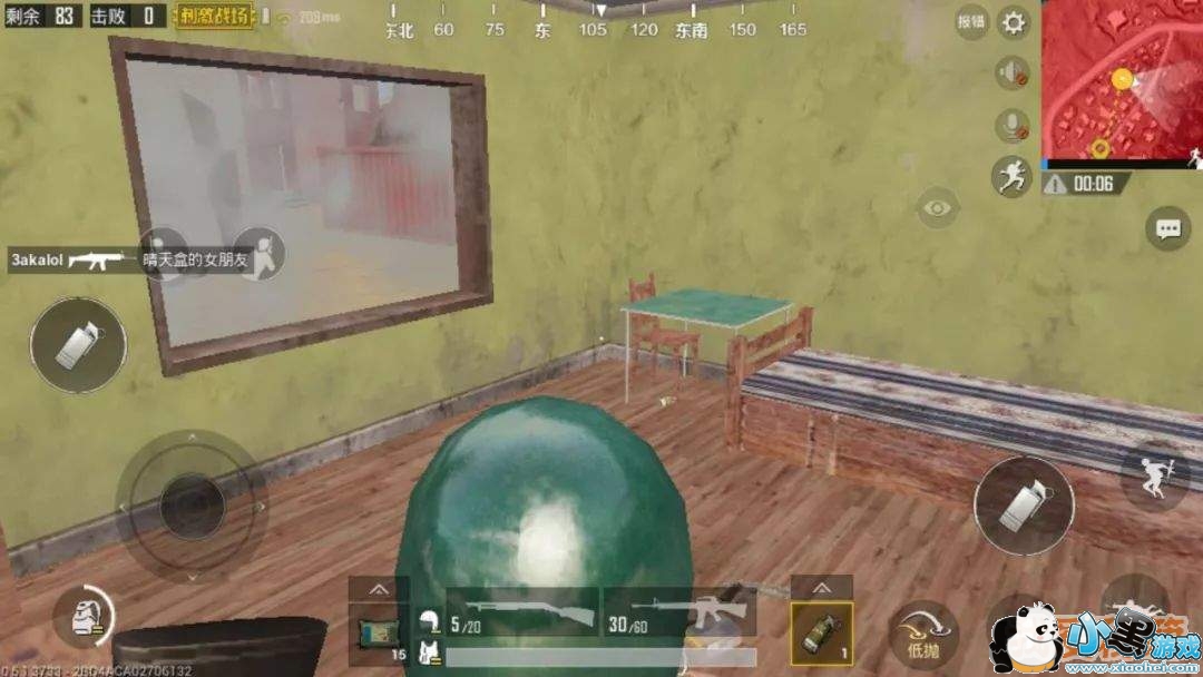 绝地求生刺激战场近战和投掷武器介绍