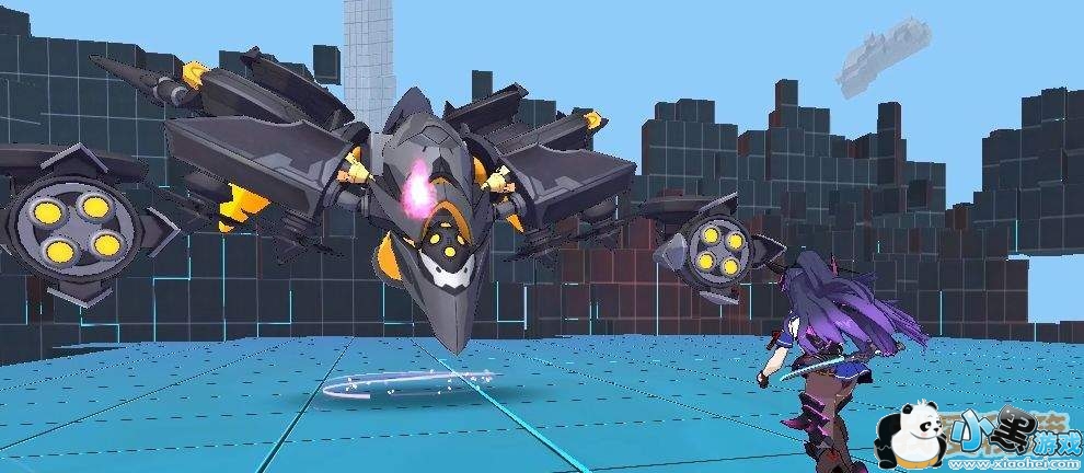 崩坏3矩阵空间raid超详细流程攻略