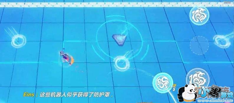 崩坏3矩阵空间raid超详细流程攻略