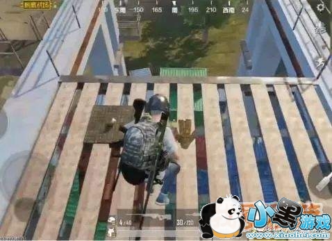 刺激战场出生岛隐藏的吉利服在哪里_位置和寻找方法