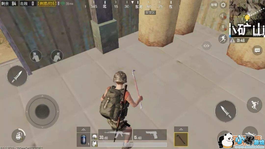 绝地求生刺激战场近战和投掷武器介绍