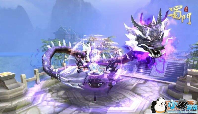 蜀门手游跨服攻城战4月9日开启_决战血神府全面答疑