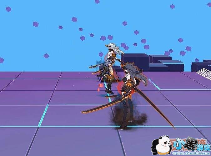 崩坏3矩阵空间raid超详细流程攻略