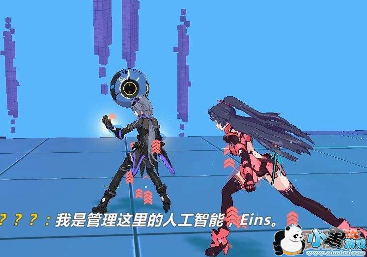 崩坏3矩阵空间raid超详细流程攻略