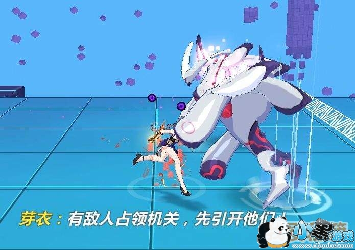 崩坏3矩阵空间raid超详细流程攻略