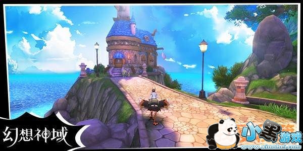 幻想神域手游怎么飞翔_跳跃飞翔实用技巧