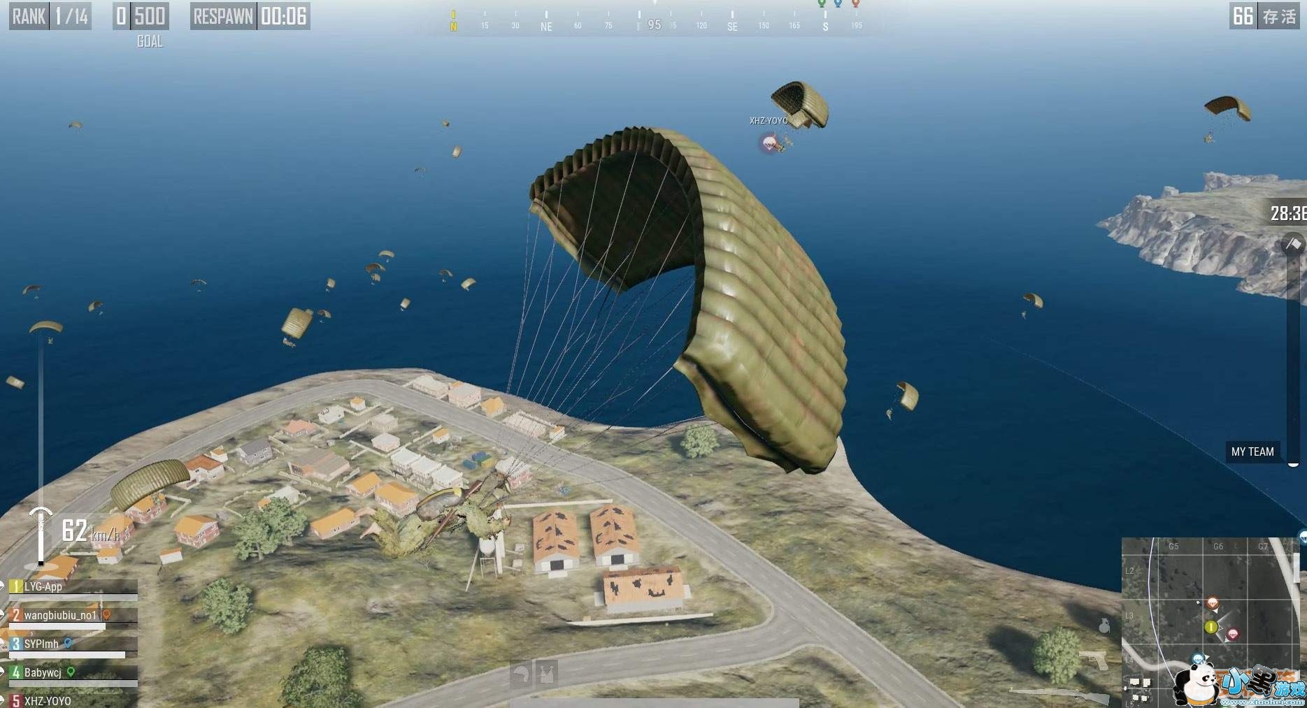 绝地求生死斗模式怎么进?