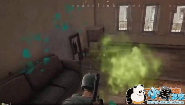 绝地求生毒气手榴弹上线时间及使用方法技巧