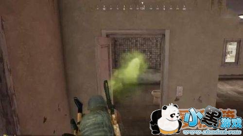 绝地求生毒气手榴弹上线时间及使用方法技巧