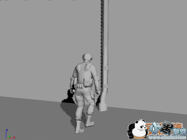 荒野行动新地图全新攻楼玩法