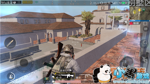 绝地求生刺激战场沙漠地图死亡之城别墅攻略