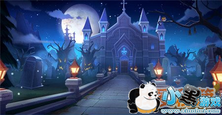 QQ飞车手游沉睡森林赛道捷径攻略