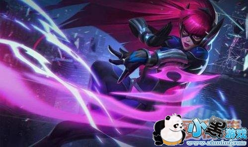 夜行义贼 艾瑞莉娅