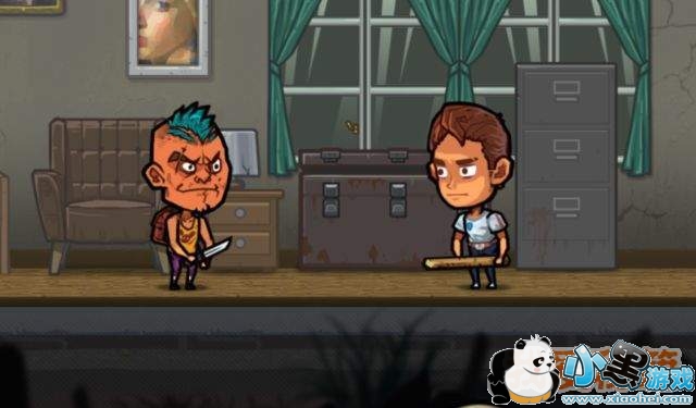 幸存者危城关于NPC详细资料和道具资料一览