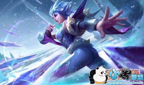 冰霜之刃 艾瑞莉娅