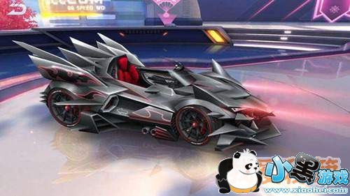 QQ飞车手游A车狱火哮天属性及获取方法