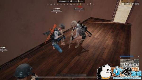 绝地求生枪怎么染色_枪染色方法攻略