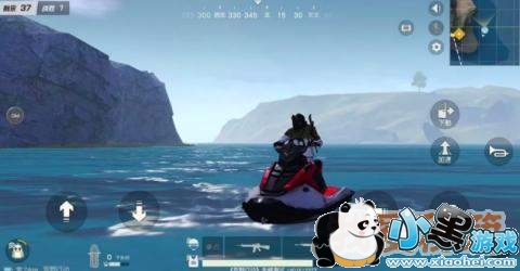 荒野行动新地图中曝光了哪些新玩法?