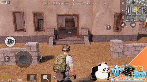 绝地求生刺激战场沙漠地图死亡之城别墅攻略