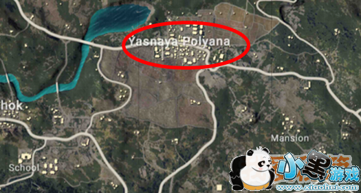 绝地求生开黑跳哪里好_四排落点推荐