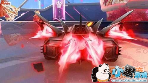 QQ飞车手游A车狱火哮天属性及获取方法