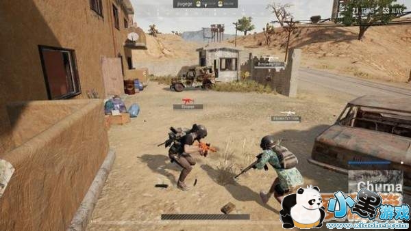 绝地求生枪怎么染色_枪染色方法攻略