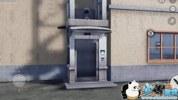 荒野行动新地图电梯玩法技巧