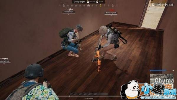 绝地求生枪怎么染色_枪染色方法攻略