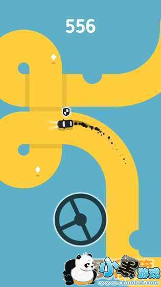 微信小程序开车小游戏叫什么名字?