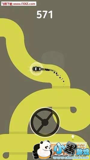 微信开车小游戏叫什么名字,在哪下载?