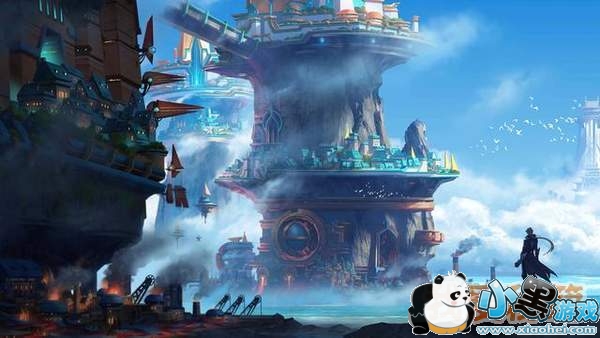 王者荣耀新势力海都曝光_五位相关英雄即将上线