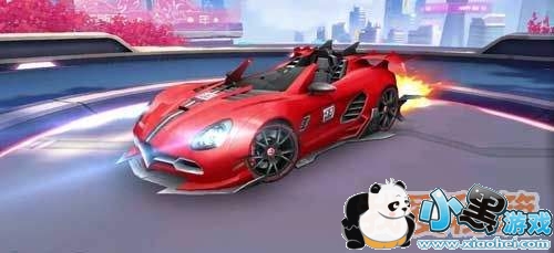 qq飞车手游猩红公爵宝箱怎么得_能开出什么