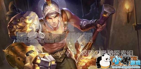 王者荣耀狂铁命运角斗场皮肤介绍及获取方法