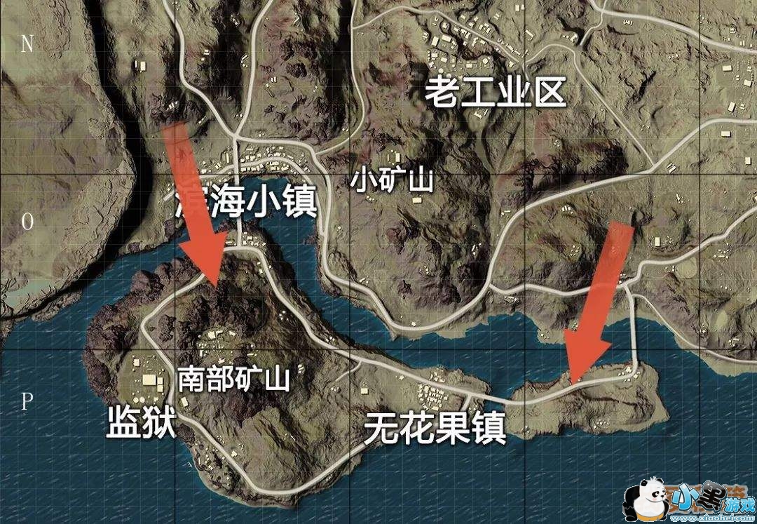 绝地求生刺激战场堵桥蹲人技巧攻略