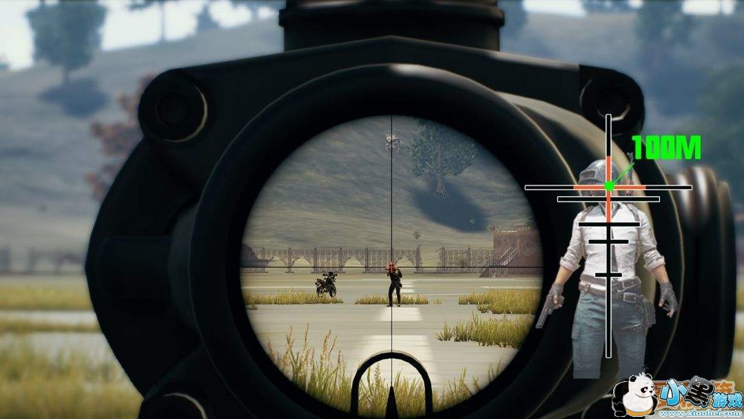 绝地求生远射打不到人怎么办_绝地求生掌握测距方法攻略