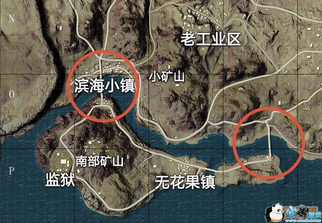 绝地求生刺激战场堵桥蹲人技巧攻略