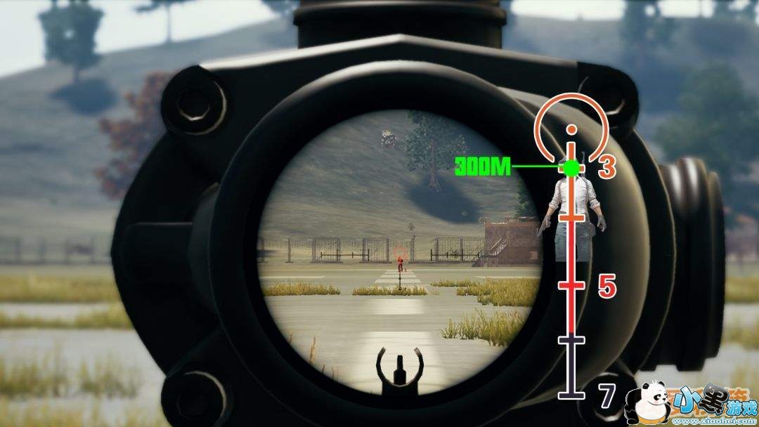 绝地求生远射打不到人怎么办_绝地求生掌握测距方法攻略
