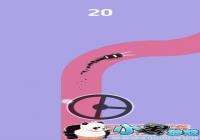 ΢��С��Ϸָ���ʻFinger Driver����߷ֹ���[ͼ]