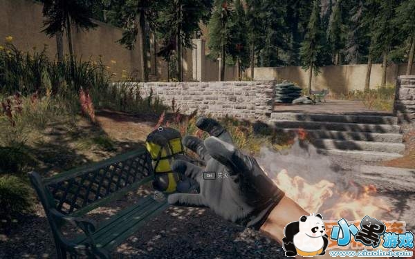 孤岛惊魂5onlyyou房子进入方法