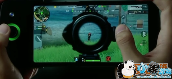 小米黑鲨游戏手机手柄有什么用?