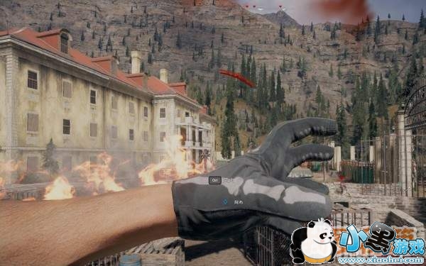 孤岛惊魂5onlyyou房子进入方法