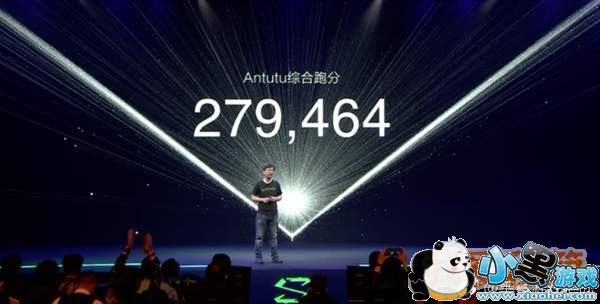 大怪兽!黑鲨游戏手机首发亮相:跑分超小米MIX 2S