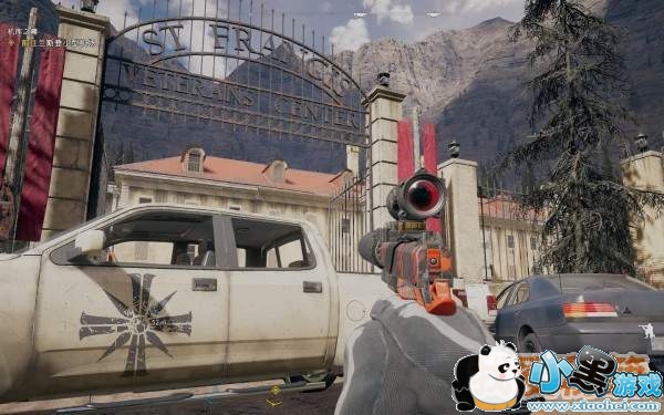 孤岛惊魂5onlyyou房子进入方法