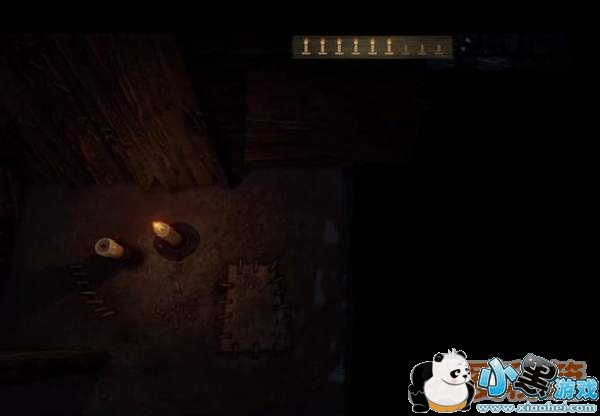 蜡烛人第一章第4关最后一关隐藏蜡烛及通关技巧